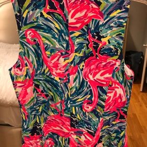 Lily Pulitzer size 00 Cabrey Shift Dress
